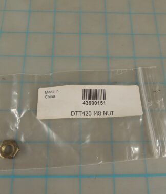 DTT420 M8 NUT