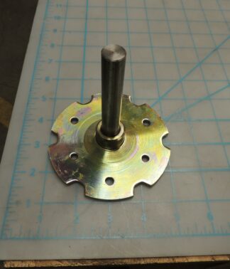 SPIN MAIN SHAFT SEAT ASS