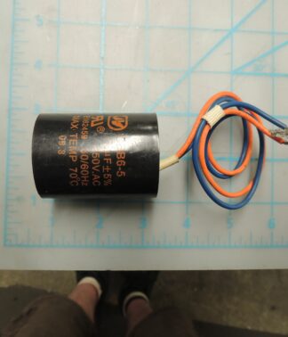 SPIN CAPACITOR