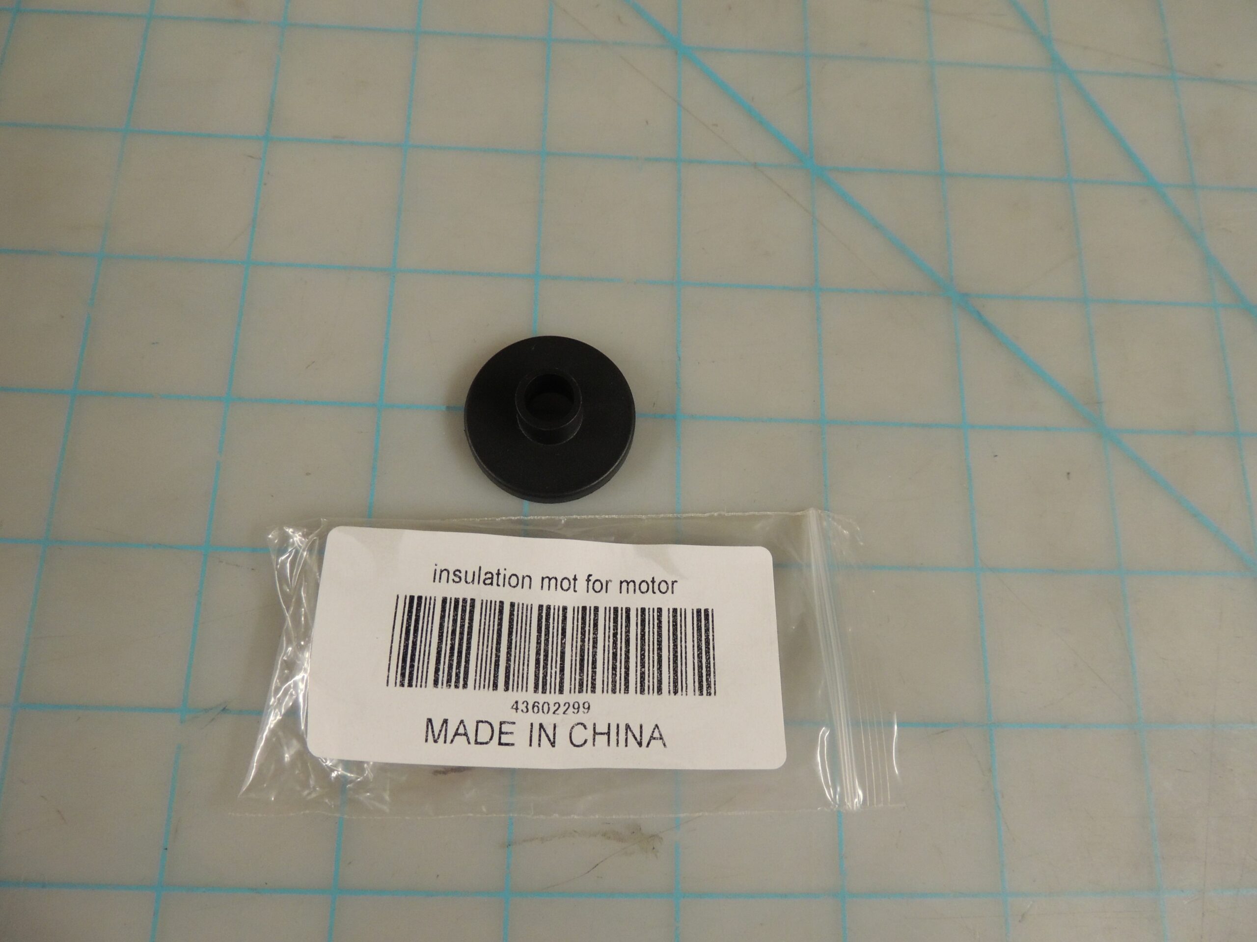 43602299 INSULATION GASKET FOR MOTOR