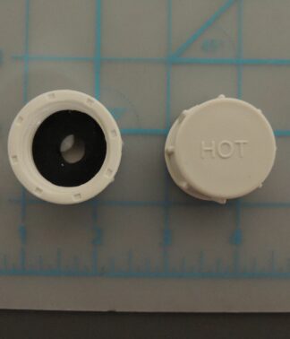 DWM INLET VALVE CAP