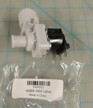 water inlet valve
