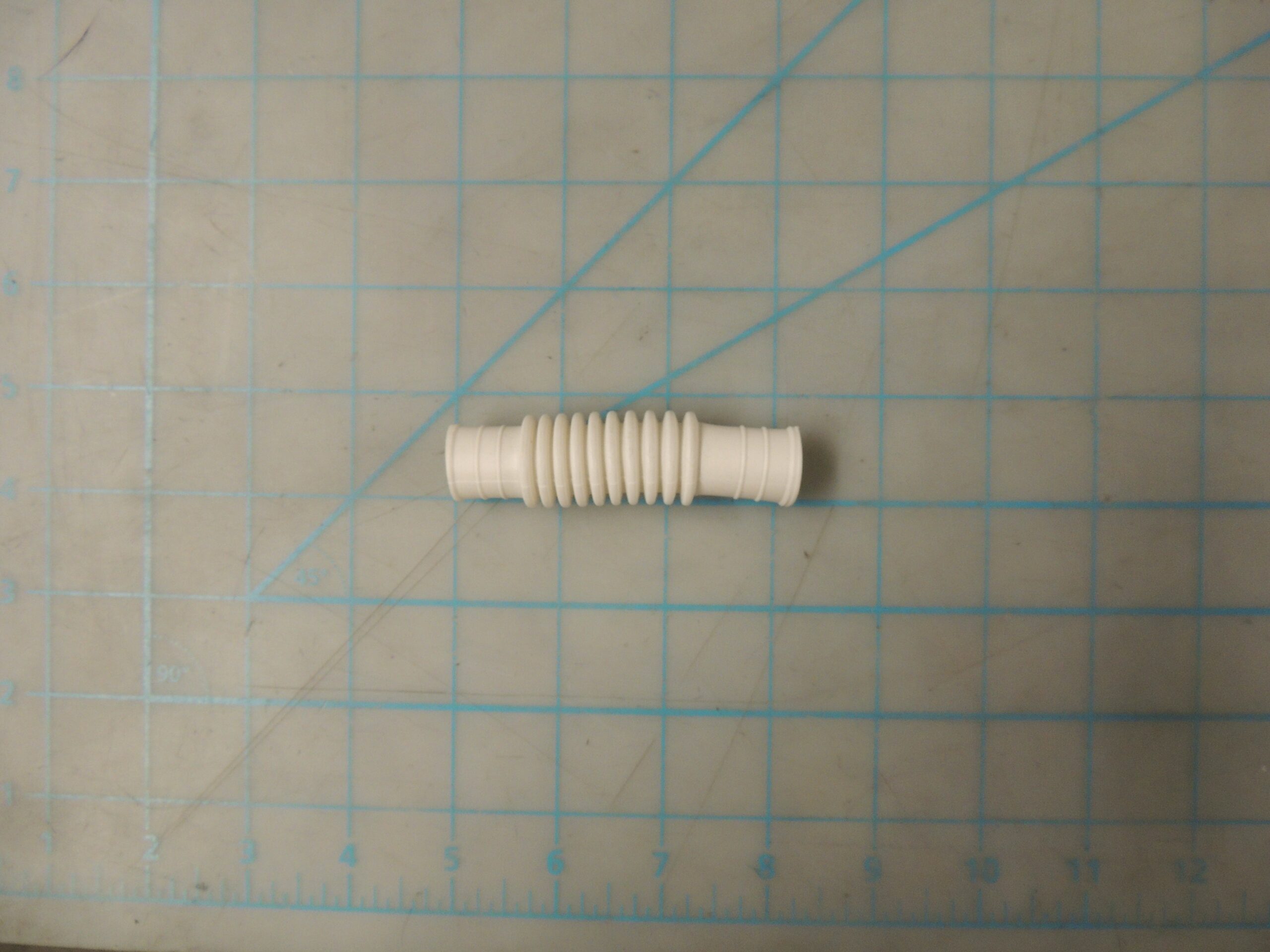 43605911 A12E inlet hose