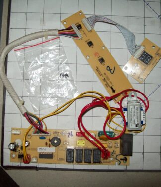 DDW497 CONTROL UNIT