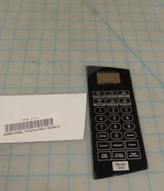 DMW799BL TOUCH PAD FRENCH