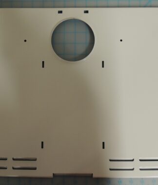 DFF FREEZER CLAPBOARD