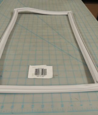 Freezer door gasket