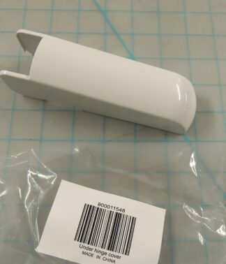 Under hinge cover