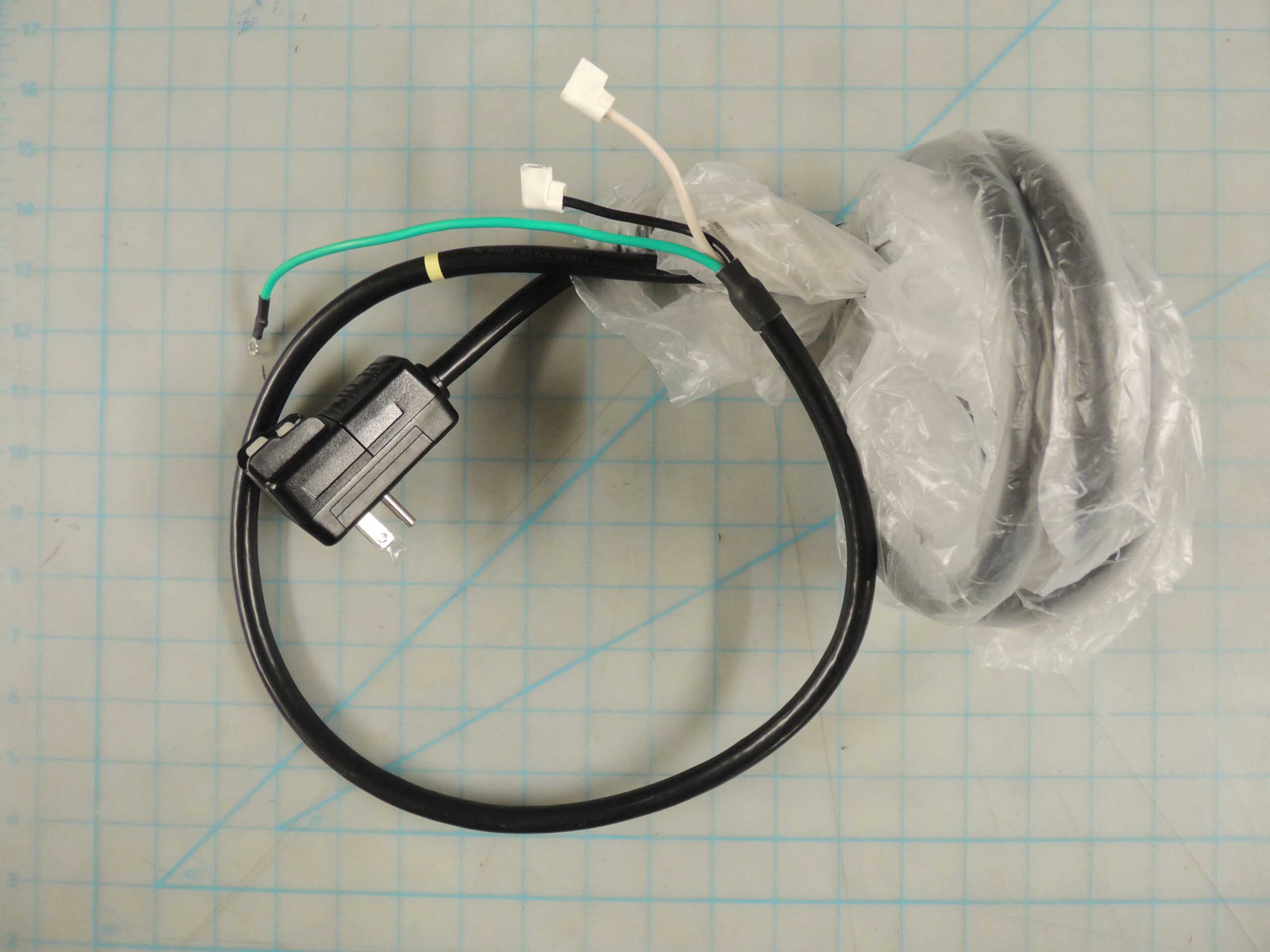 810900093D Power cord