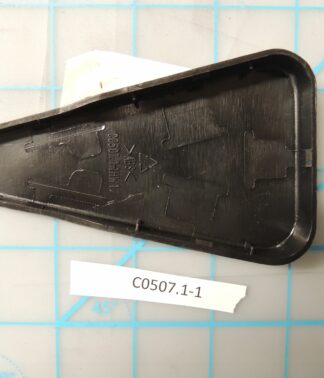 DFF UPPER HINGE COVER