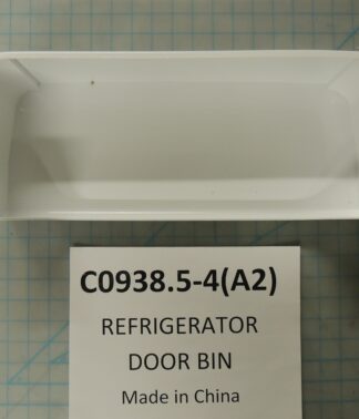 DFF REFRTOR DOOR BIN