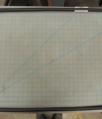 REFRIGERATOR DOOR GASKET