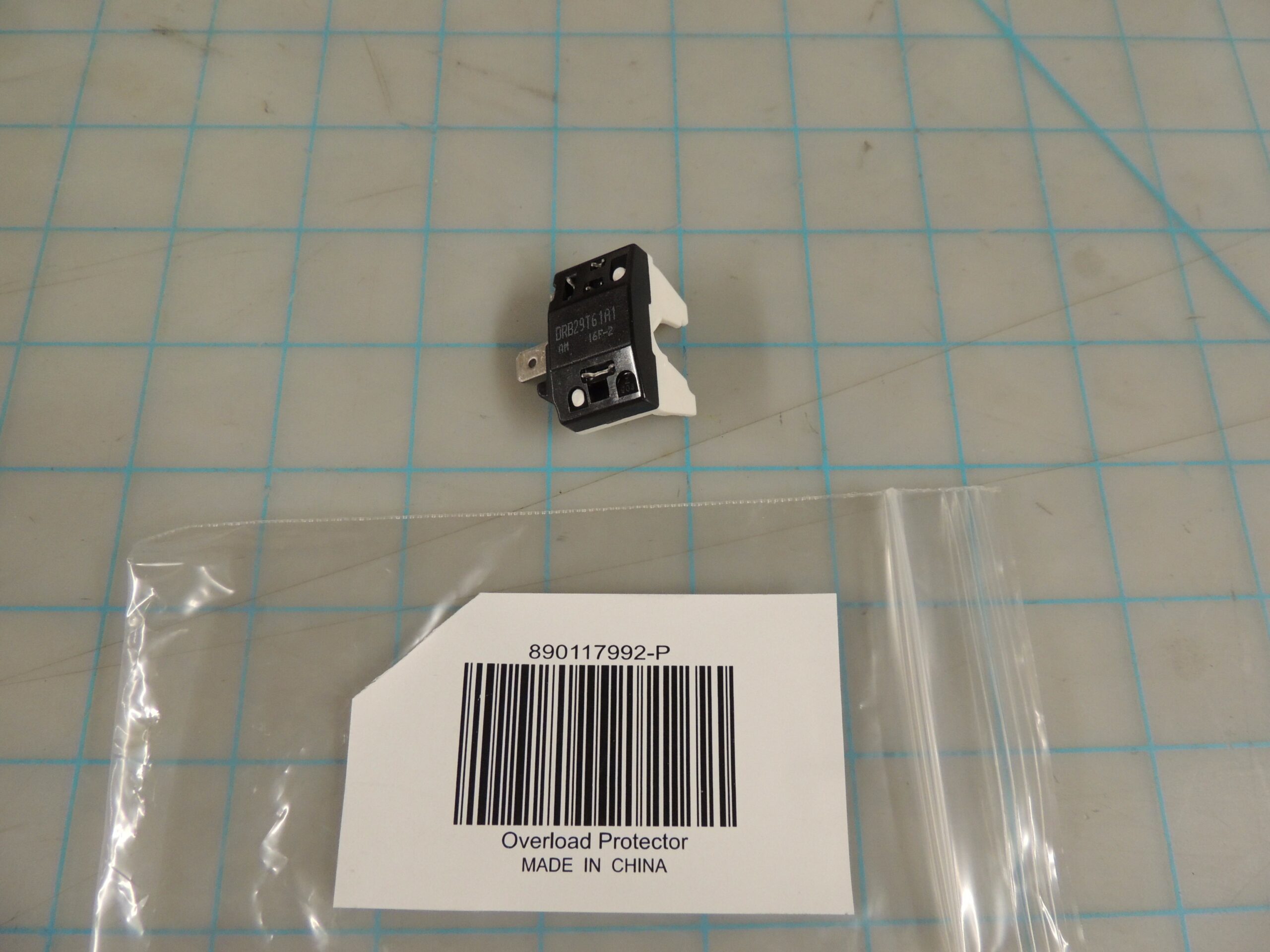 890117992-P Overload Protector