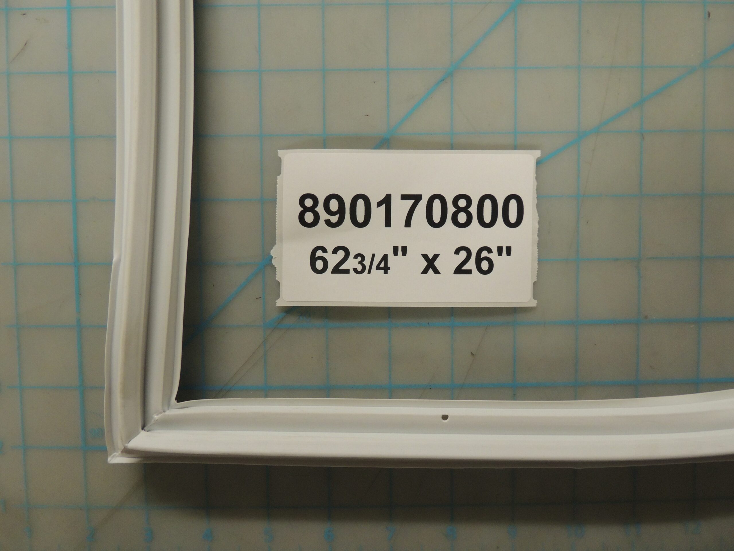 890170800 Door gasket