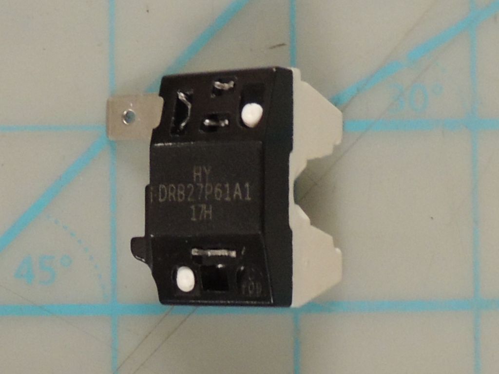 890176643-P OVERLOAD PROTECTOR