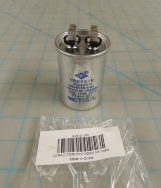 CPACITOR(30UF/300V)