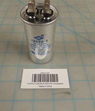 CAPACITR(30UF/300V)