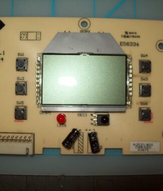 DPAC9009 PC BOARD