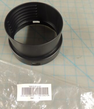 DPAC HEAT EXHAUST HOSE CONCTOR