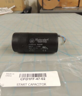 START CAPACITOR