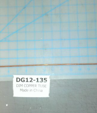 DIM COPPER TUBE
