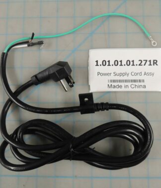 Power Supply Cord Assy