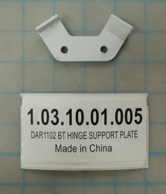 DAR1102 BT HINGE SUPPORT PLATE