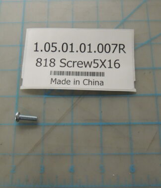 818 Screw5X16