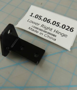 Lower Right Hinge