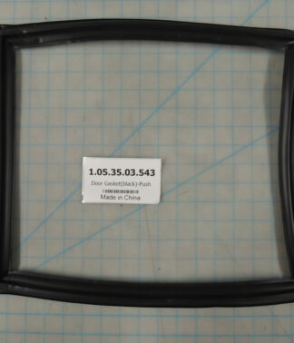 Door Gasket(black)-Push