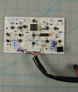 Display board assembly