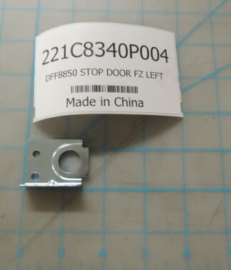 DFF8850 STOP DOOR FZ LEFT