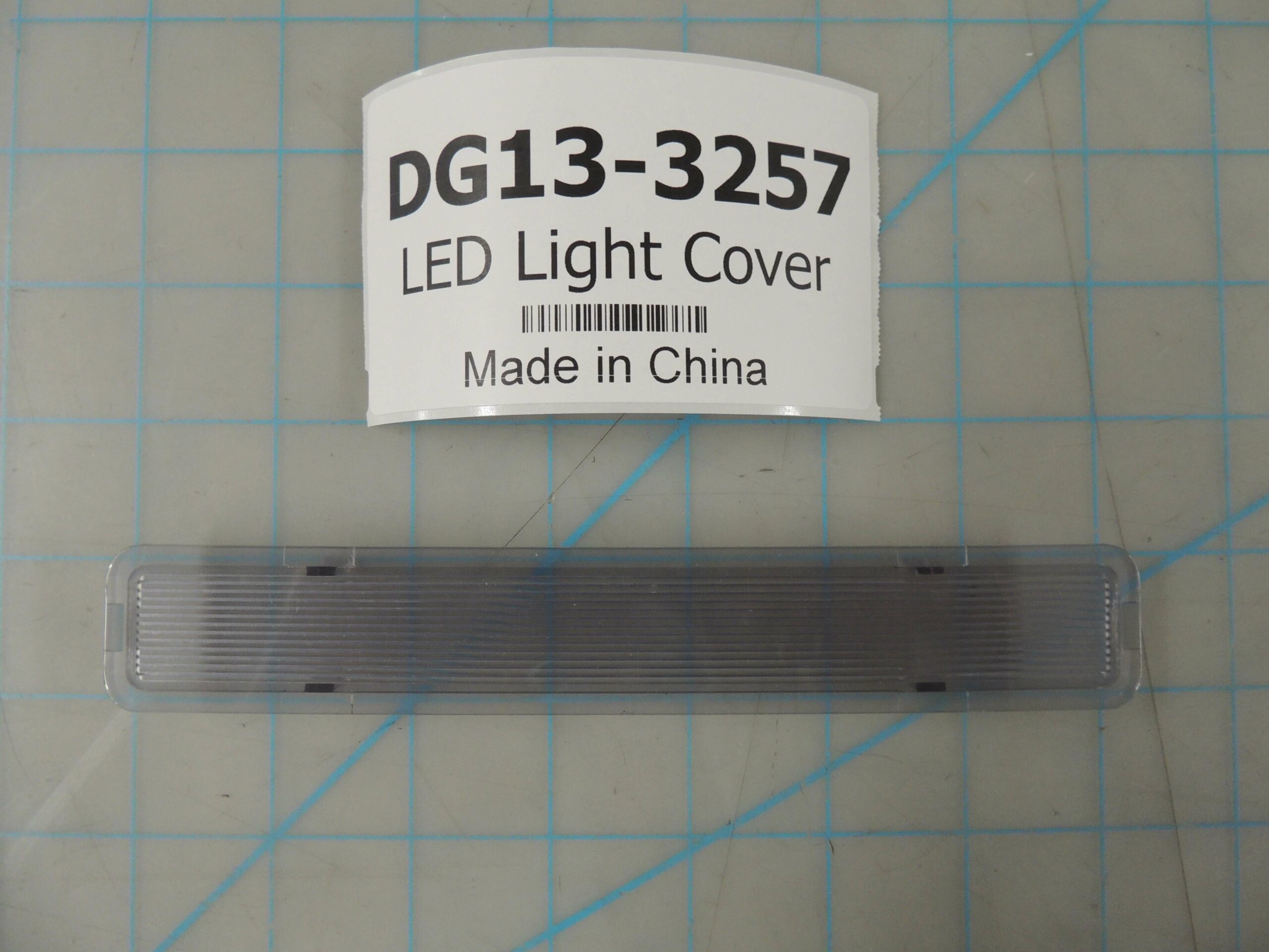 DG13-3257 LED Light Cover
