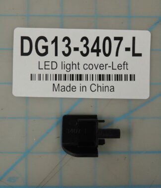 LED light cover-Left