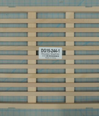 Wooden Shelf Kit
