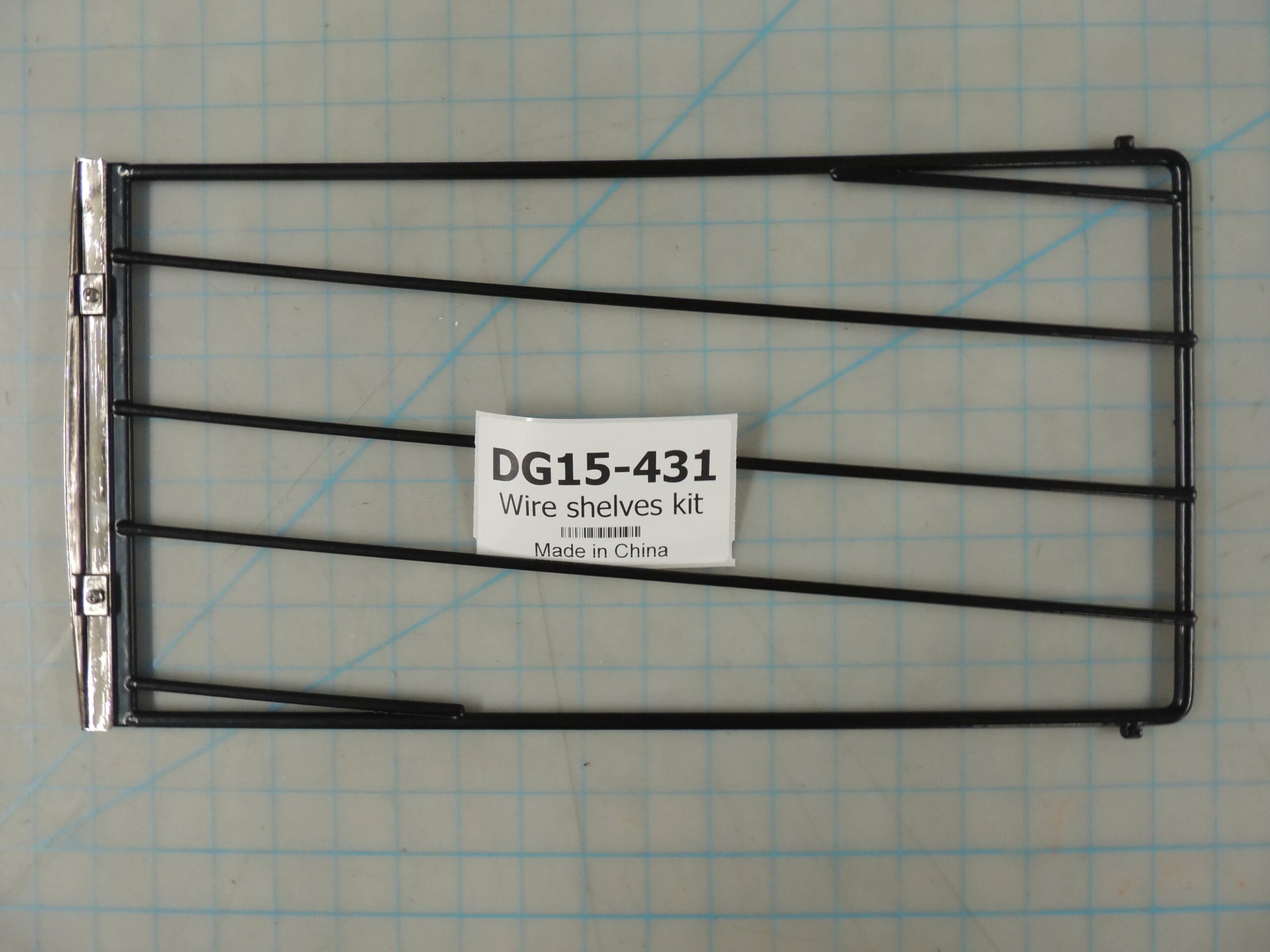 DG15-431 Wire shelves kit