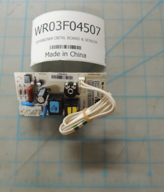 DFF8803W4 CNTRL BOARD & SENSOR