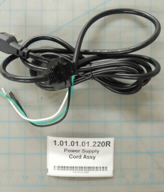 Power Supply Cord Assy