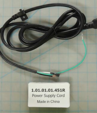 Power Supply Cord