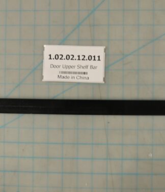 Door Upper Shelf Bar