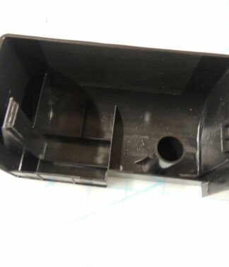 Front Right End Cover (Black)