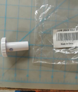 DCFM DRAIN HOLE STPER