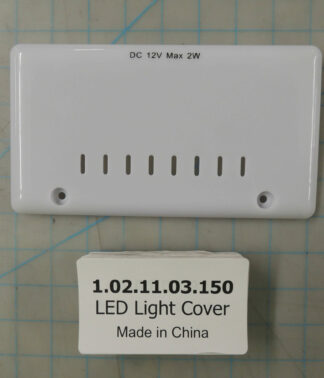 LED Light Cover