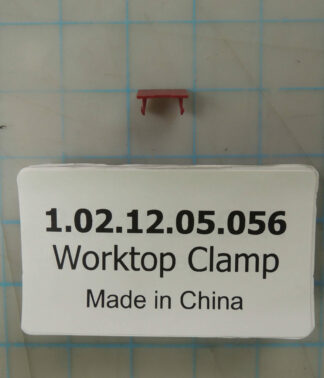 Worktop Clamp