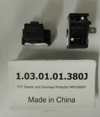 PTC Starter and Overload Protector MM1060HY