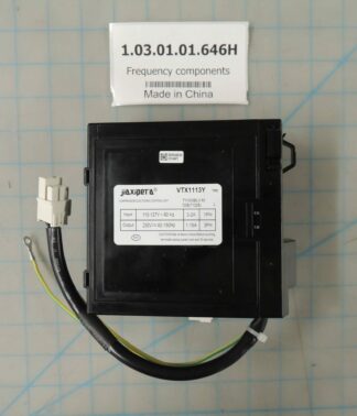 Frequency components