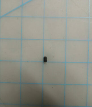 socket head cap screw