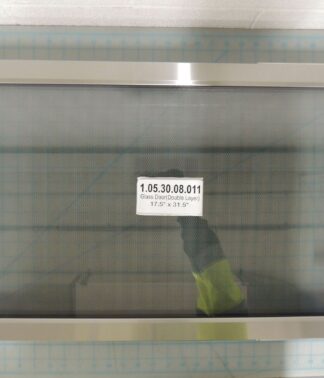 Glass Door(Double Layer)