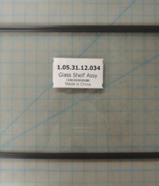 Glass Shelf Assy