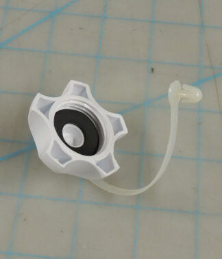 Cover for drain connector